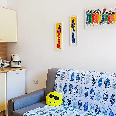 Lägenhet Euroville-1 By Interhome *